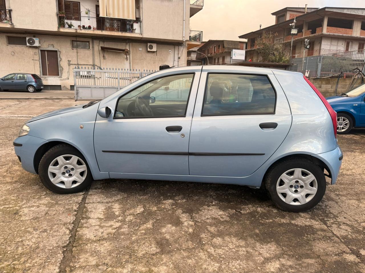 Fiat Punto 1.3 Multijet 16V 5 porte Active