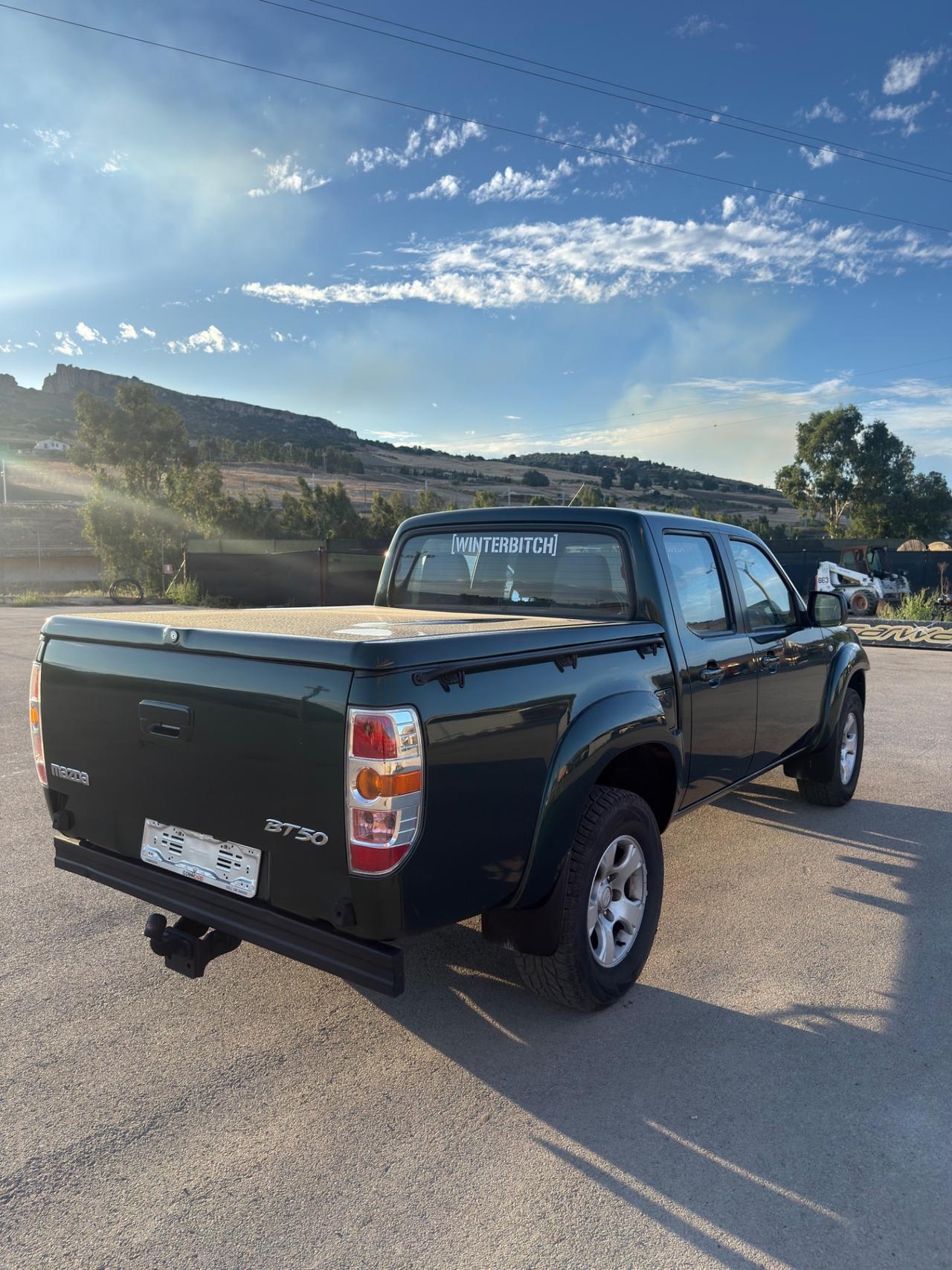 Mazda BT-50 2.5 TD cat 4x4 Double Cab Active Pick-up