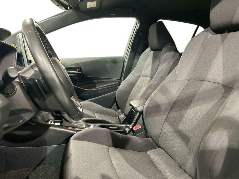 Toyota Corolla Corolla 2.0 Hybrid Style