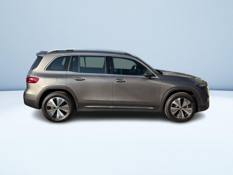 Mercedes-Benz EQB 250+ Progressive