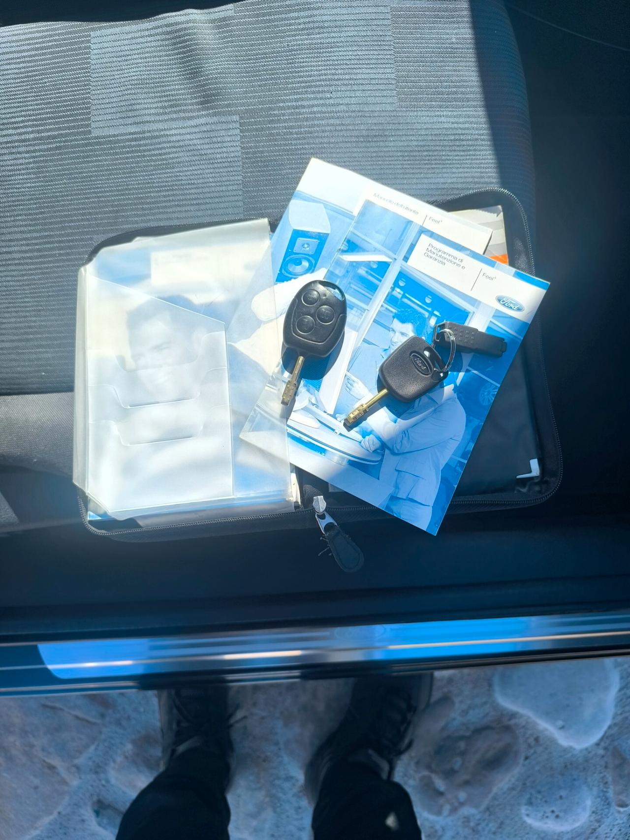 Ford Fiesta 1.4 TDCi perfetta full optional