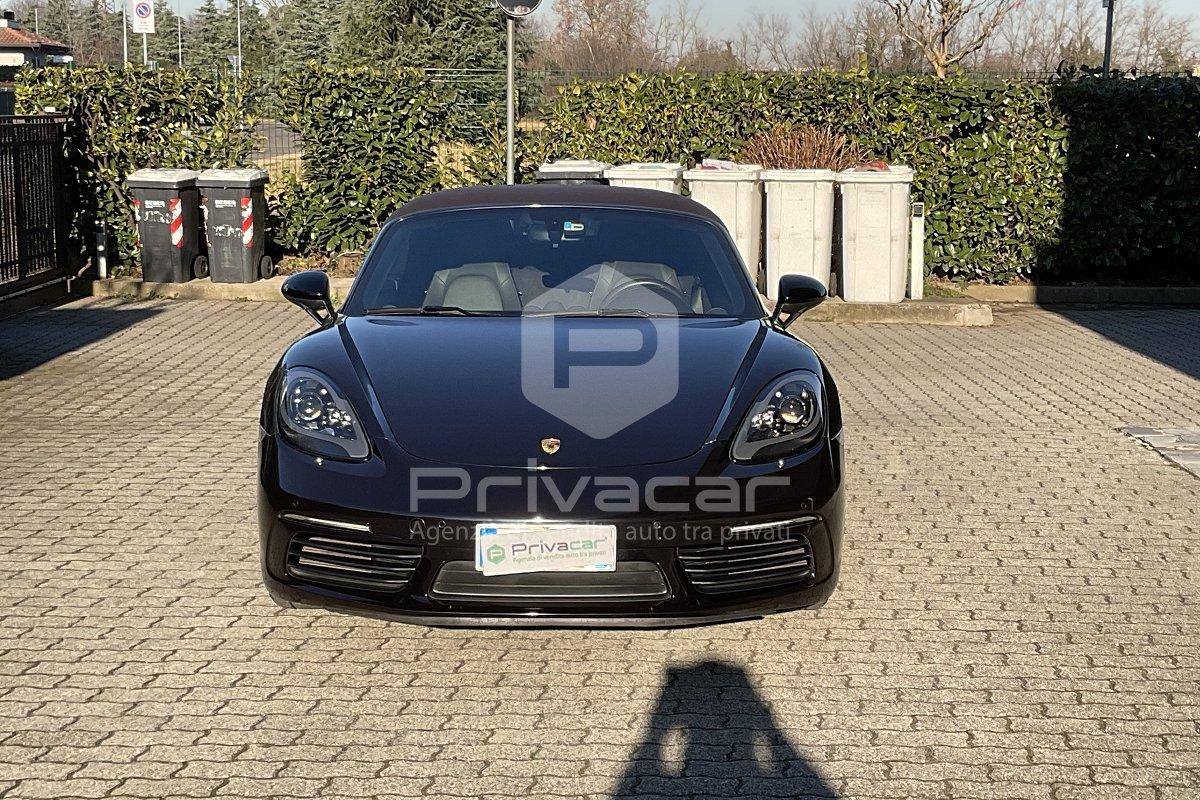 PORSCHE 718 Boxster 2.0