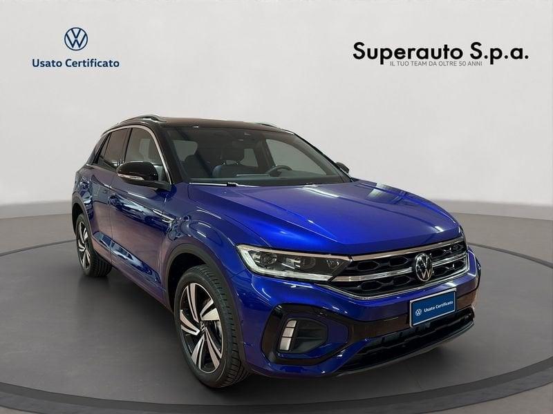 Volkswagen T-Roc T-Roc 1.0 TSI R-Line Plus