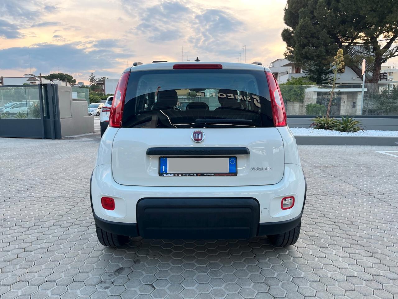 Fiat Panda 1.0 FireFly S&S Hybrid City Life