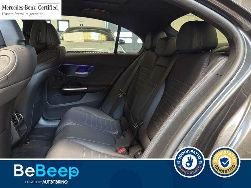 Mercedes-Benz Classe C C 200 D MHEV AMG LINE ADVANCED AUTO