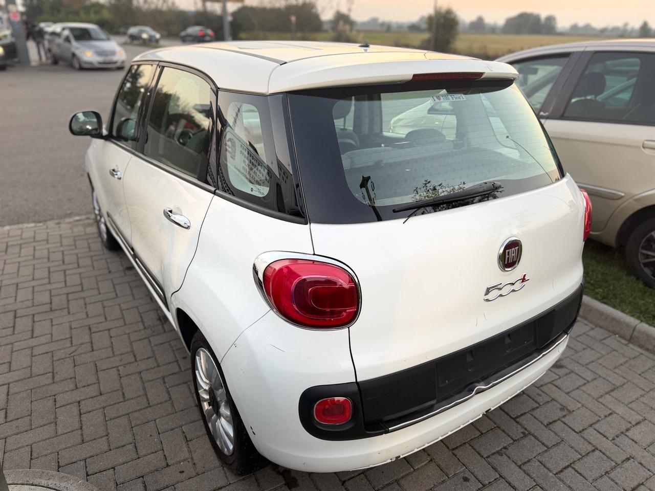 Fiat 500L 1.3 Multijet 85 CV Dualogic Pop Star