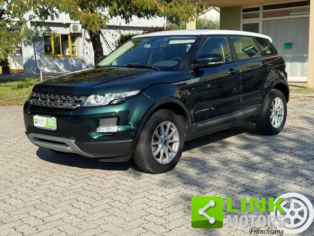 LAND ROVER Range Rover Evoque 2.2 TD4 5p. Dynamic