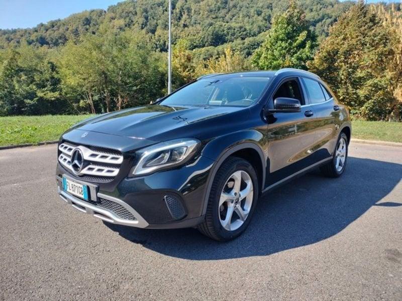 Mercedes-Benz GLA GLA 200 d Sport