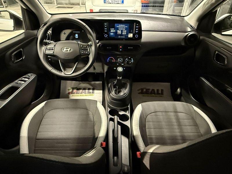 Hyundai i10 i10 5p 1.0 MPI 63cv Connectline