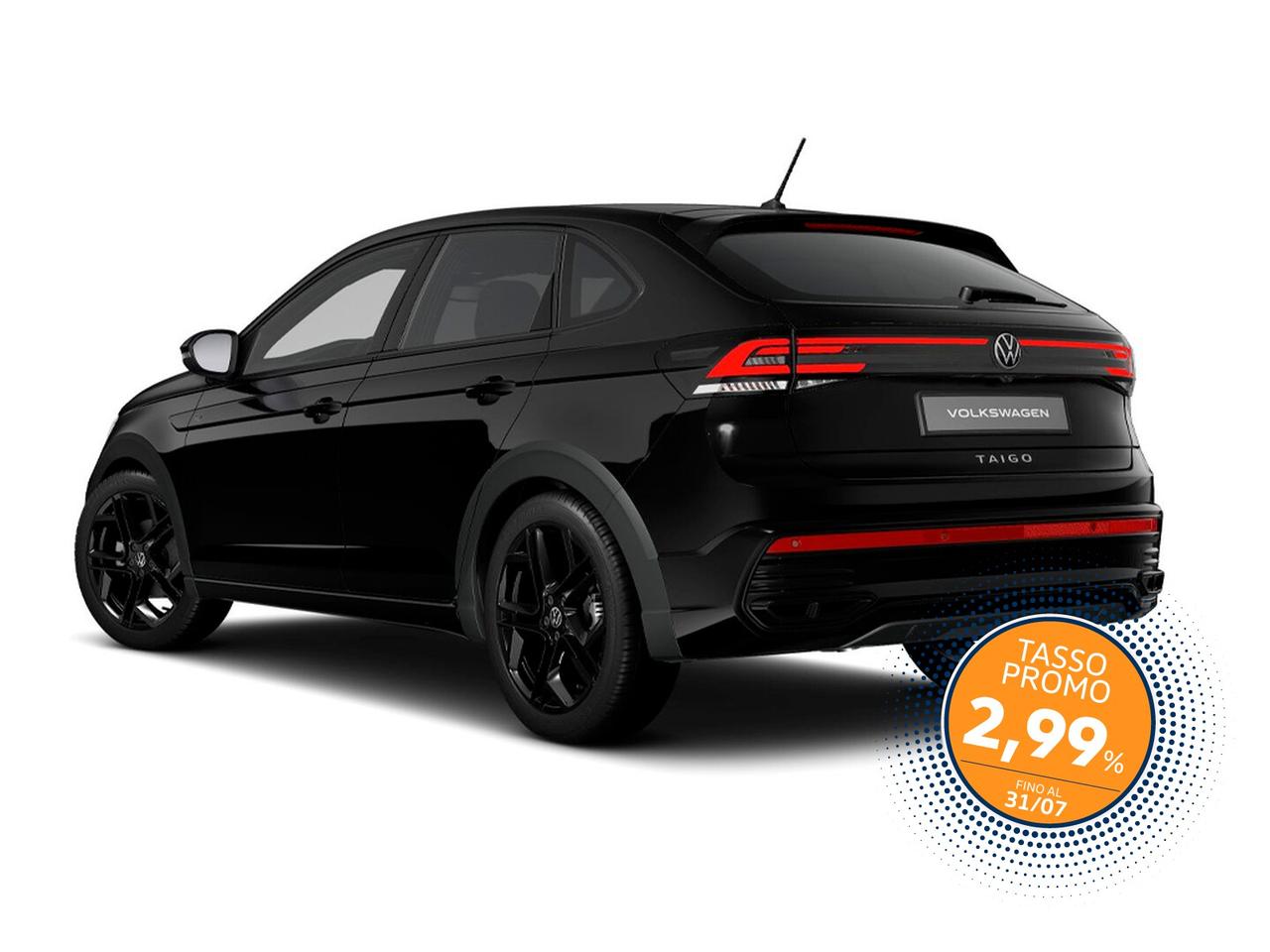 Volkswagen Taigo 1.0 tsi r-line plus 115cv dsg