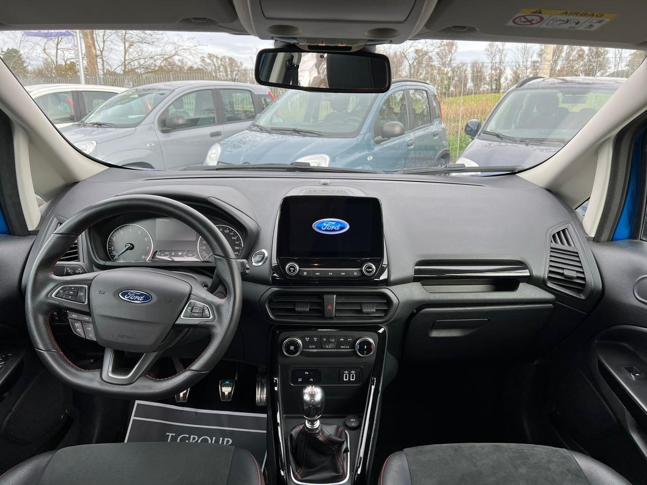 Ford EcoSport 1.0 125CV ST-Line Gpl*