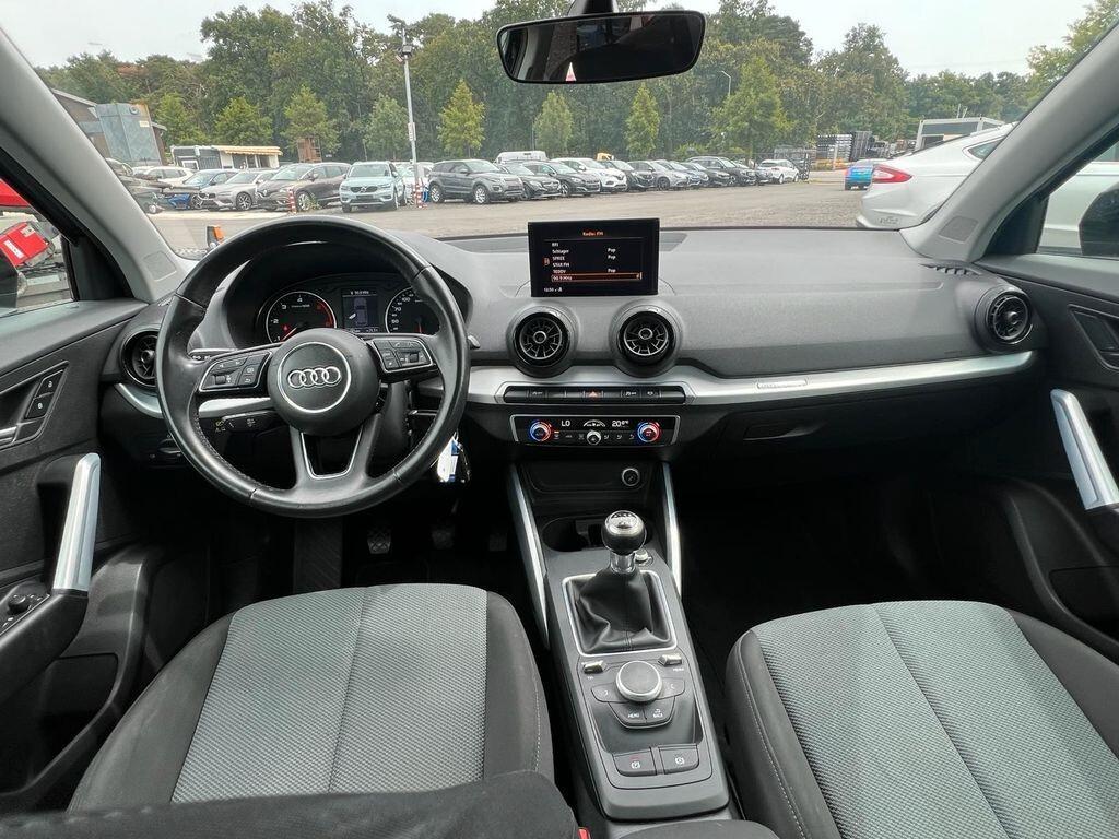 Audi Q2 1.6 TDI Design