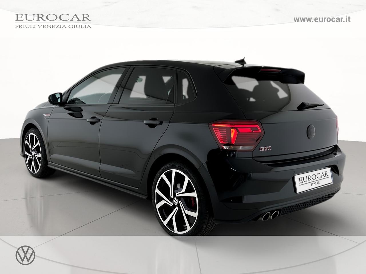 Volkswagen Polo 5p 2.0 tsi gti 200cv dsg