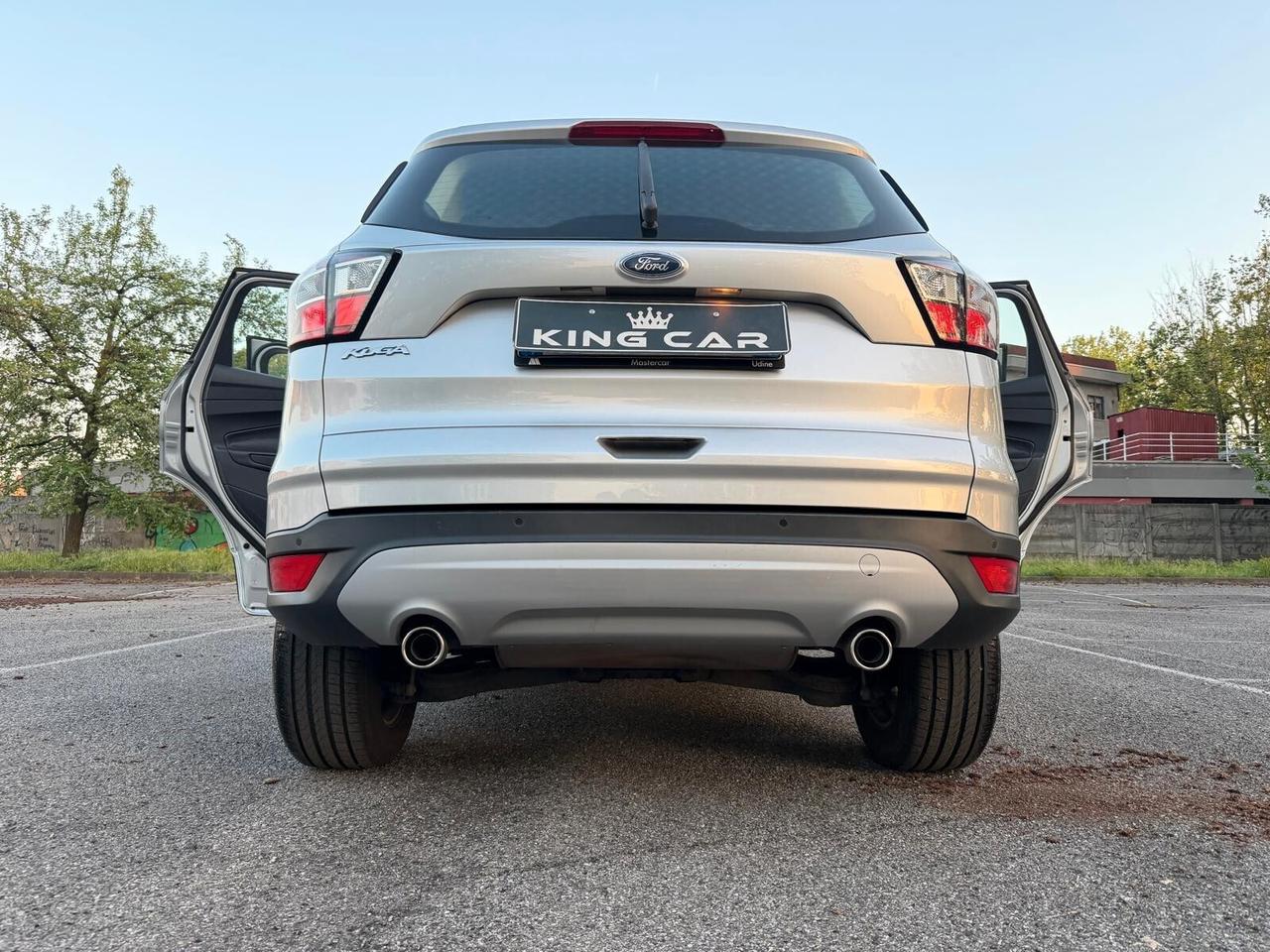 Ford Kuga 1.5 TDCI 120 CV S&S 2WD Powershift ST-Line