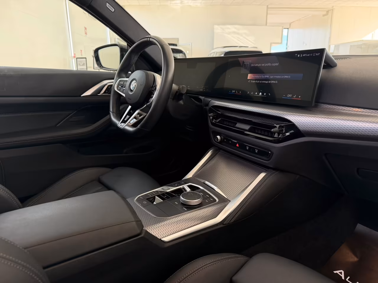 Bmw 420 420d 48V Coupé Msport Pro
