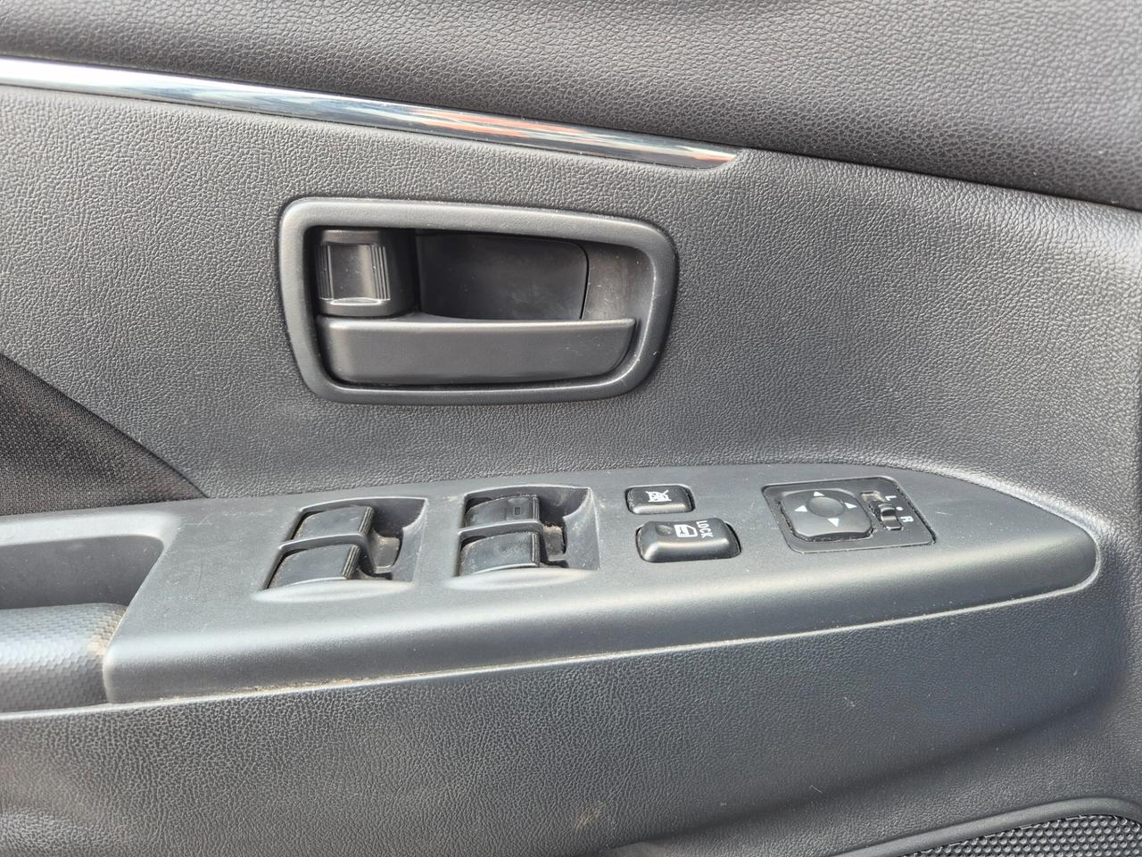 Mitsubishi ASX 1.6 2WD Instyle Navi GPL