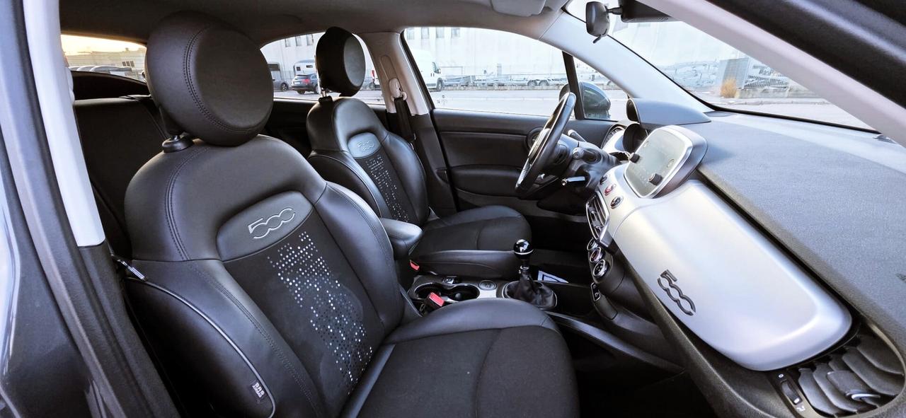 Fiat 500X 2022 1.3 MultiJet 95 CV Finanziabile