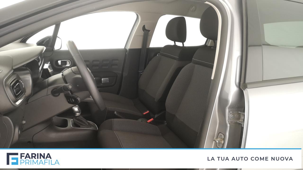 CITROEN C3 III 2017 - C3 1.2 puretech Shine Pack s&s 110cv eat6 my20