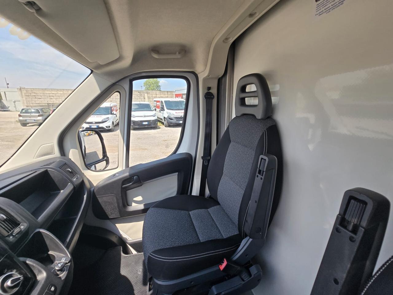 FIAT DUCATO 2.3 130CV. CON CELLA FRIGO THERMOKING RIF: 2925