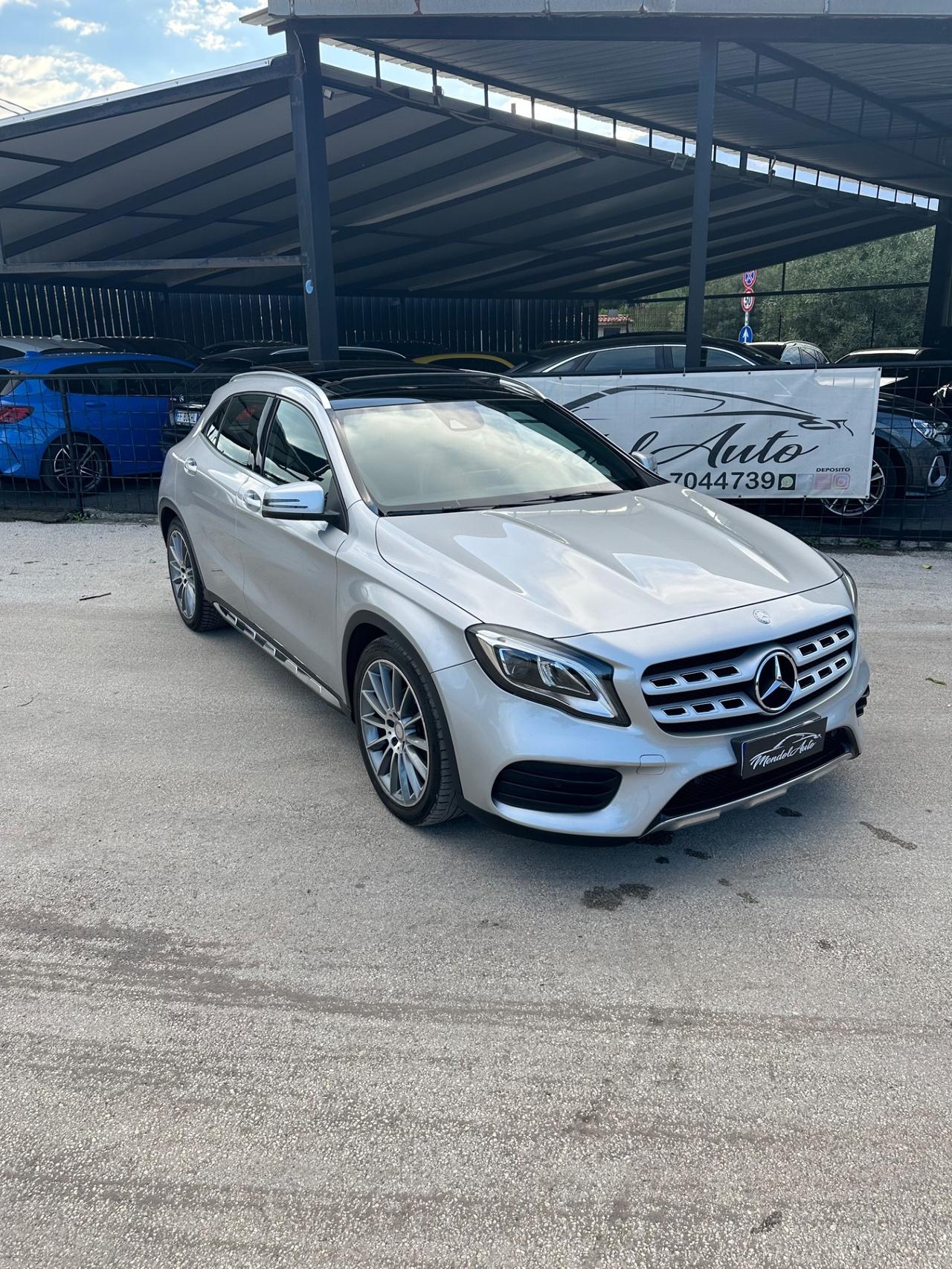 Mercedes-benz GLA 200 d AMG 4Matic Premium tua a 239€