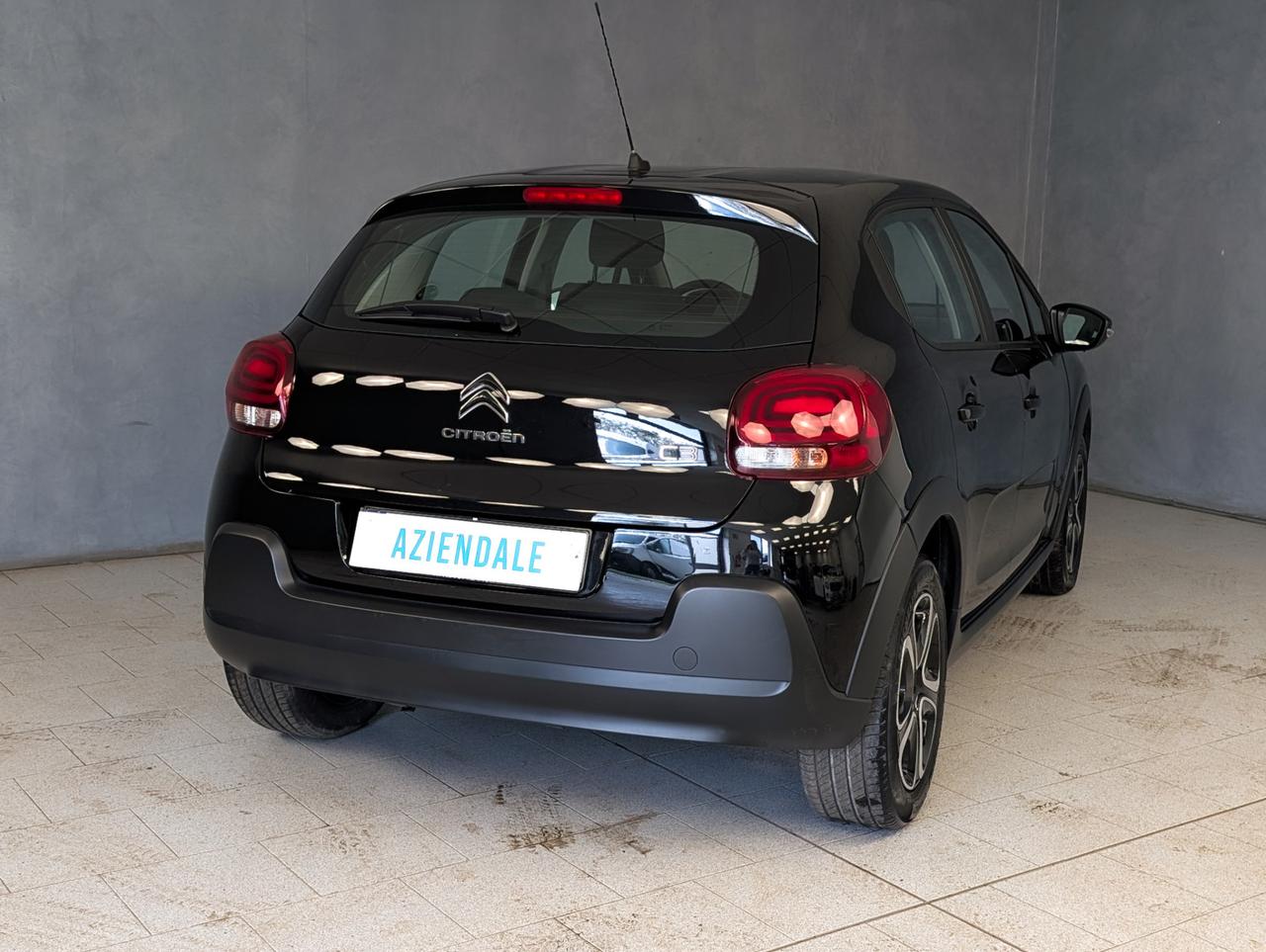 Citroen C3 1.2 puretech 83cv Plus