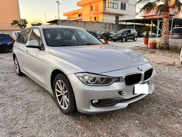 Bmw 316 316d Touring Sport LEGGI