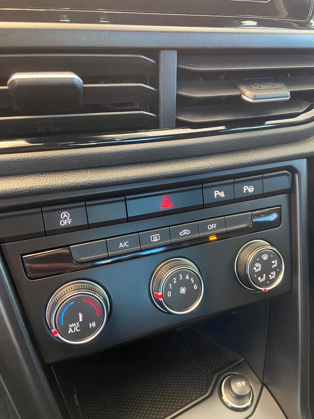 Volkswagen T-Roc 1.0 TSI Life