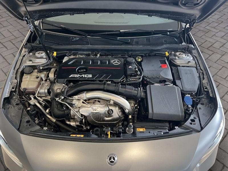 Mercedes-Benz Classe A A 35 AMG 4Matic