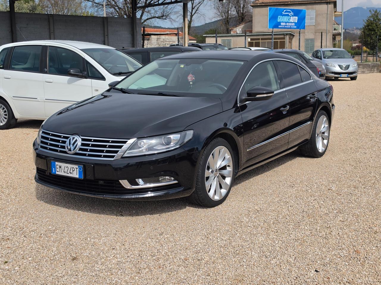 Volkswagen Passat CC 2.0 TDI DPF 170cv BlueMotion Tech.
