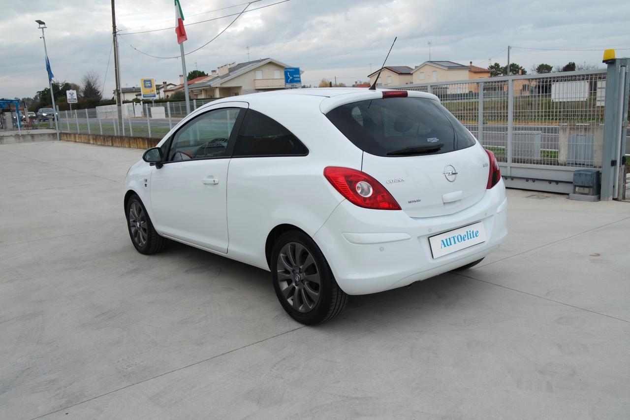 Opel Corsa 1.2 80CV 3 porte GPL-TECH Edition