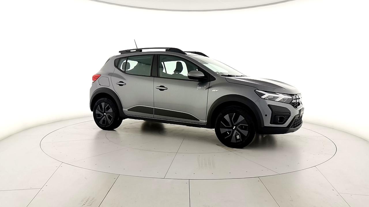 DACIA Sandero Stepway III 2021 - Sandero Stepway 1.0 tce Expression 90cv