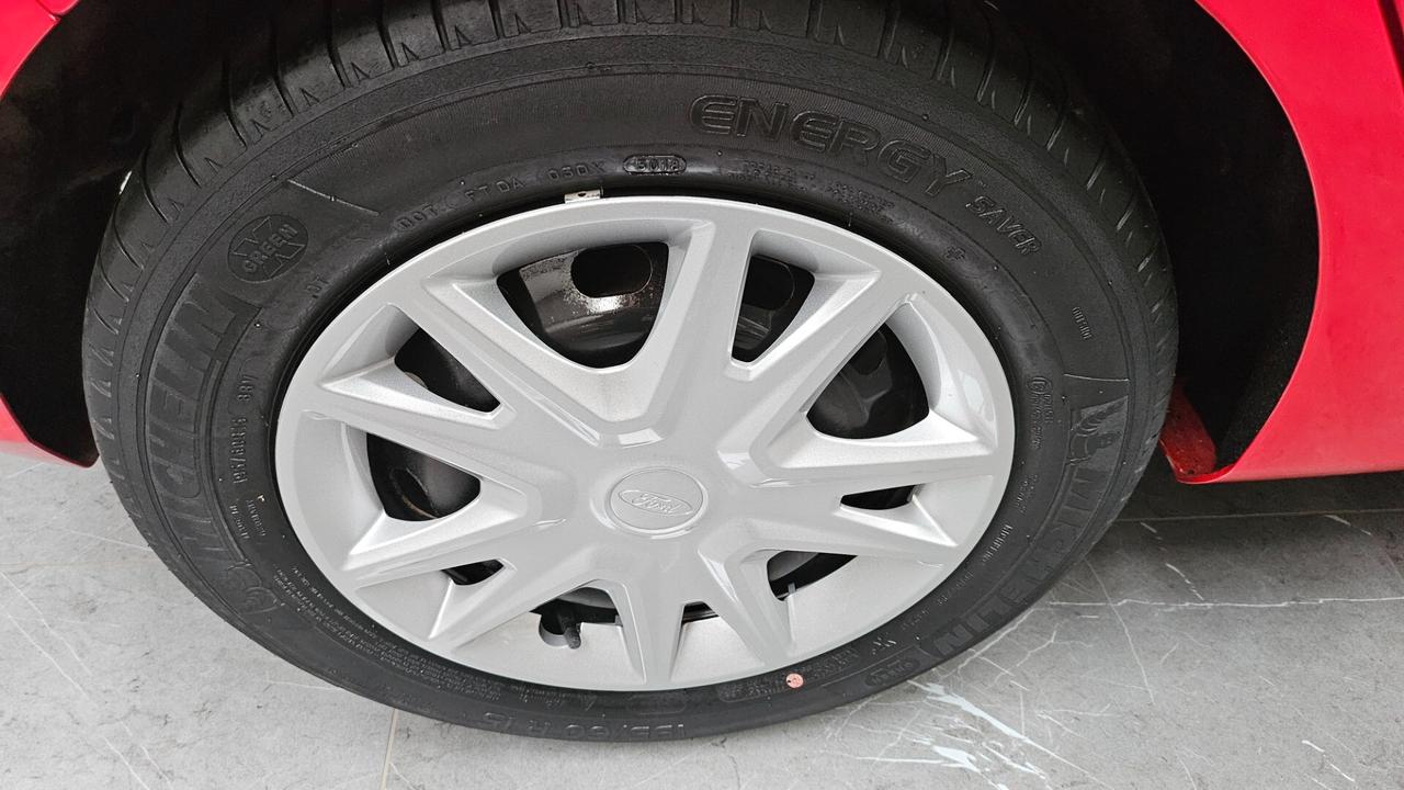 Ford Fiesta 1.1 5 porte Plus