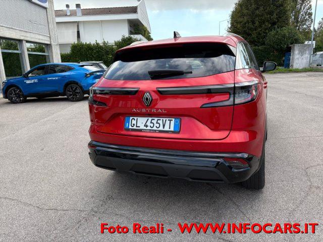 RENAULT Austral Austral Mild Hybrid 160 CV Auto Techno - PROMO