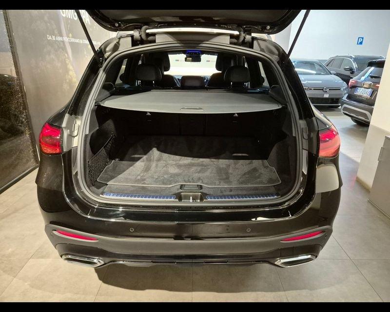 Mercedes-Benz GLC 300 mhev AMG Premium 4matic auto