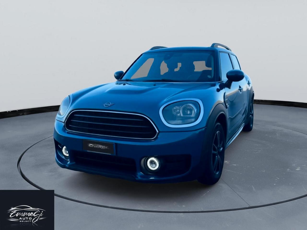 Mini One D Countryman 1.5