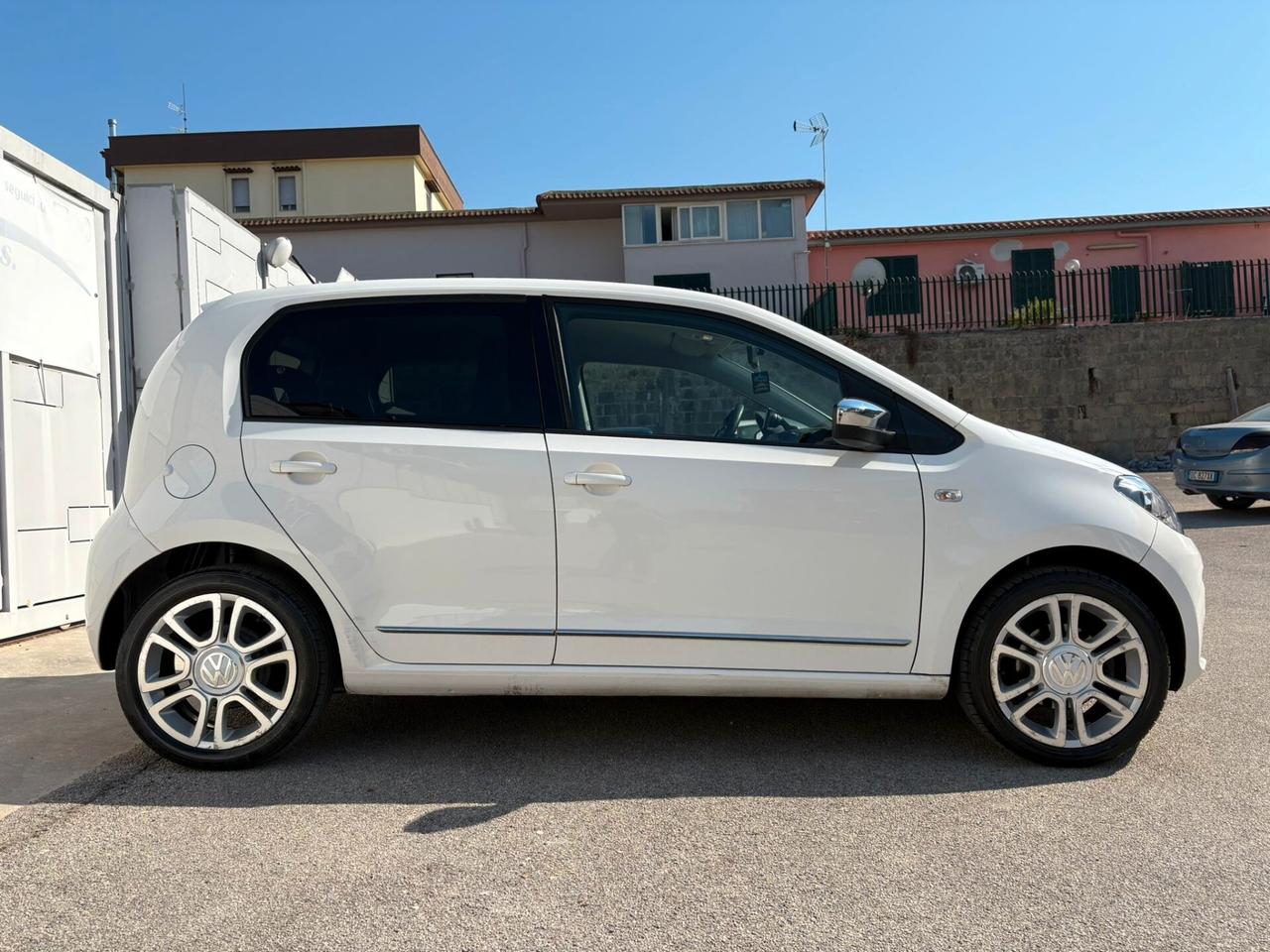 Volkswagen up! 1.0 5p. eco move BlueMotion Technology