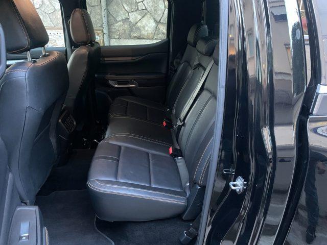 FORD Ranger 2.0 ECOBLUE aut. 205 CV DC Wildtrak 5 posti