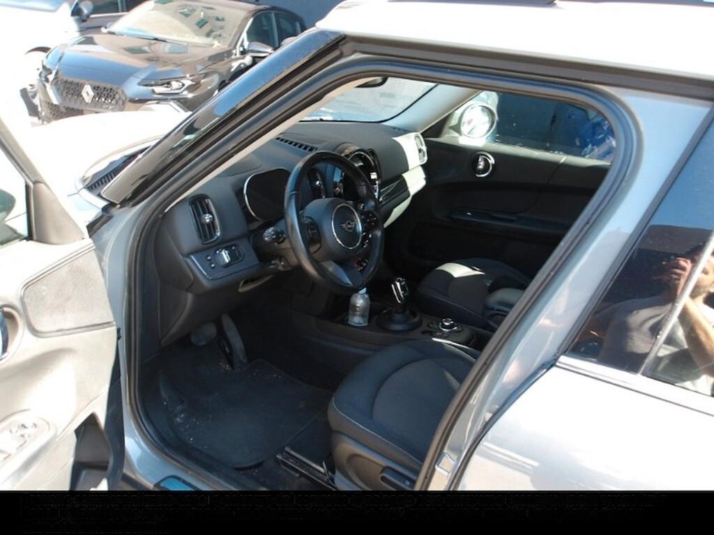 MINI COUNTRYMAN COOPER 2.0D 150CV AUTOM. BUSINESS ( FARI LED - COCKPIT - CRUISE - SENSORI POST. )