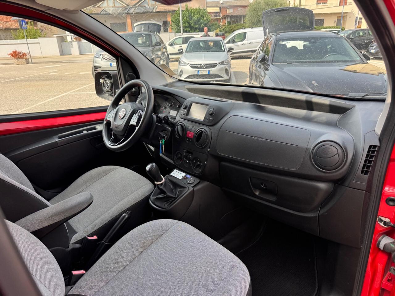 Fiat Fiorino 1.3 MJT 95CV Cargo Adventure