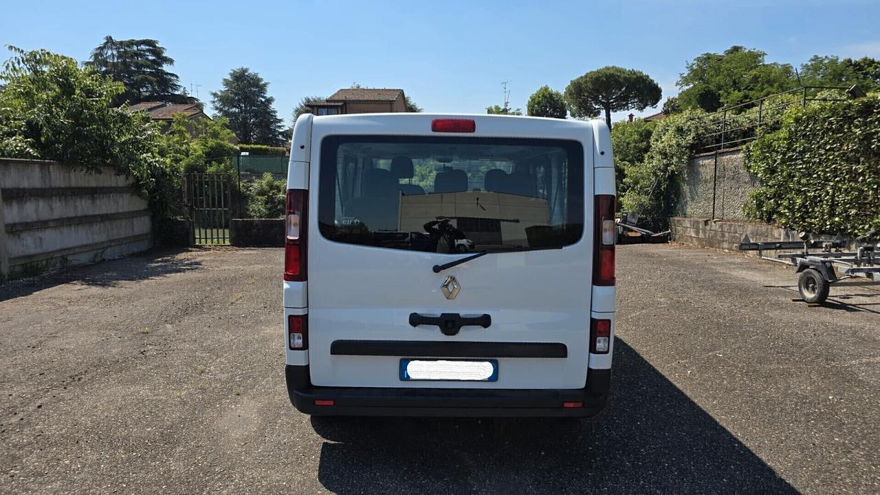 Renault Trafic 1.6 Intens Heavy 125 CV