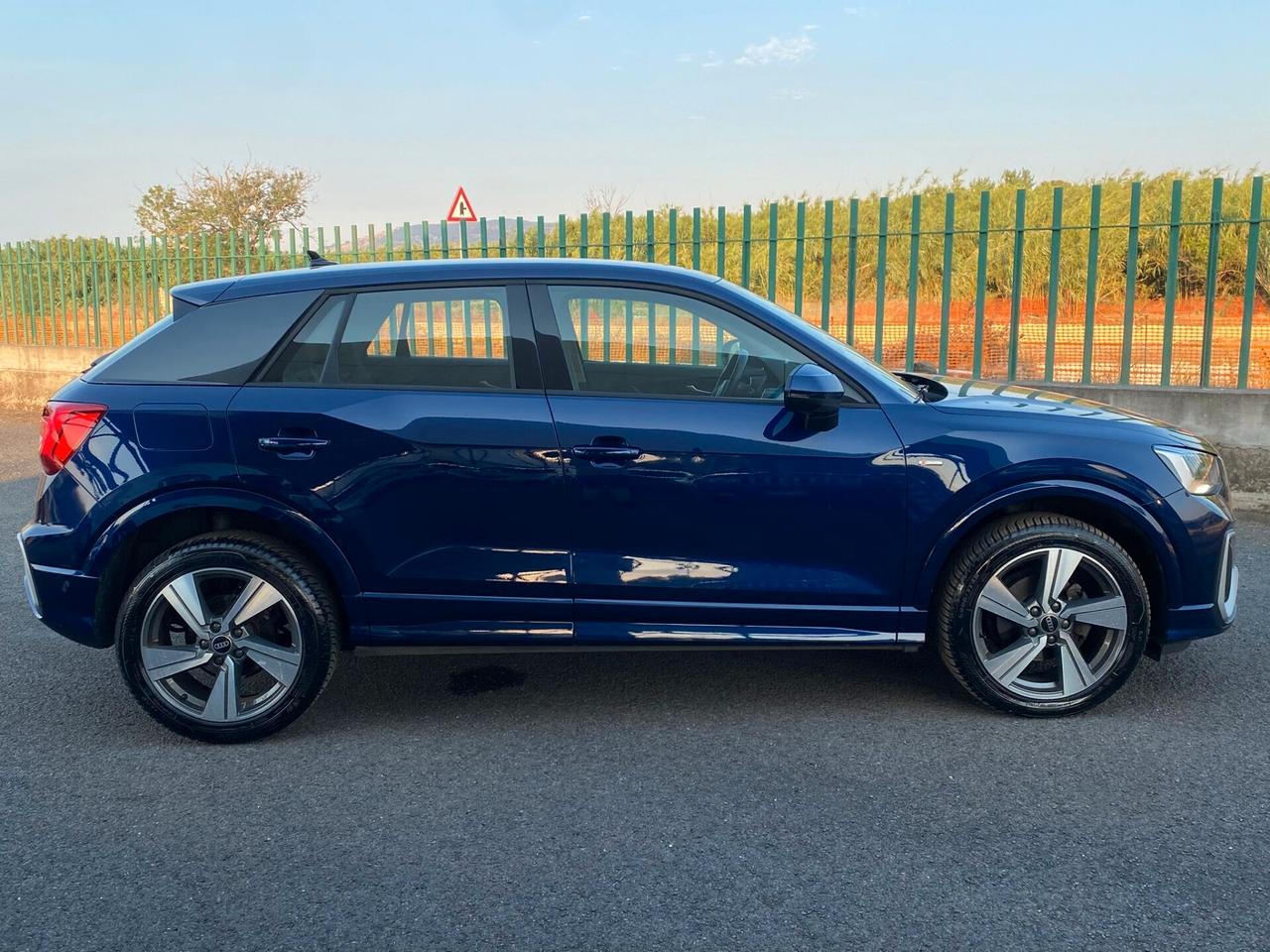 Audi Q2 30 TDI S tronic line Edition