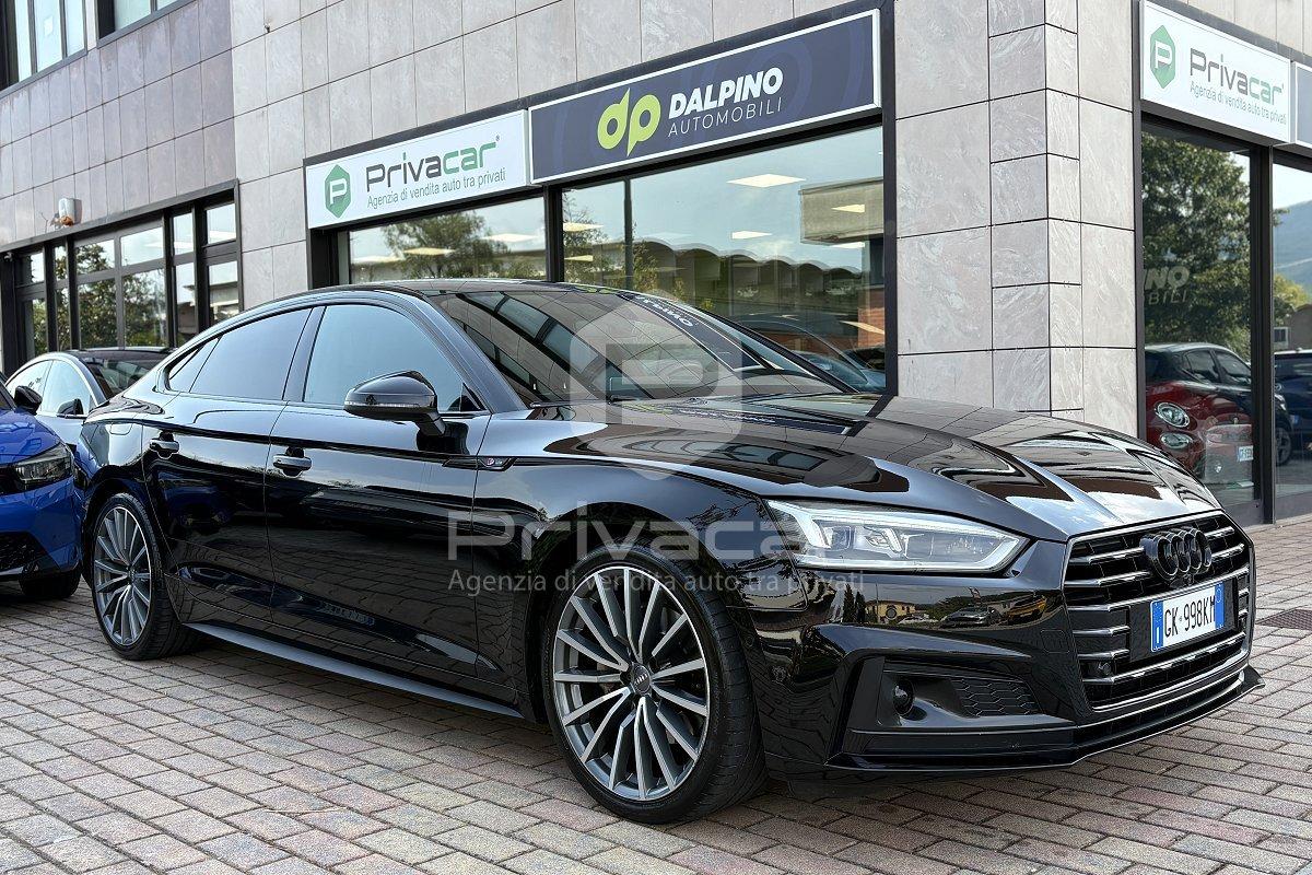 AUDI A5 SPB 2.0 TDI 190 CV S tronic Sport
