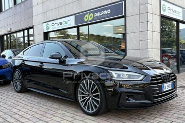 AUDI A5 SPB 2.0 TDI 190 CV S tronic Sport