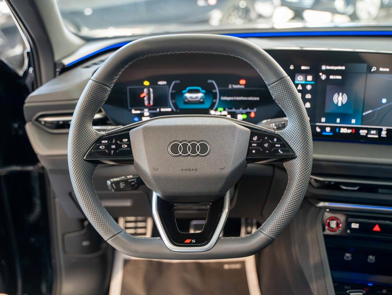 Audi Q5 SQ5 SPB TFSI mHEV+ quattro sport attitude