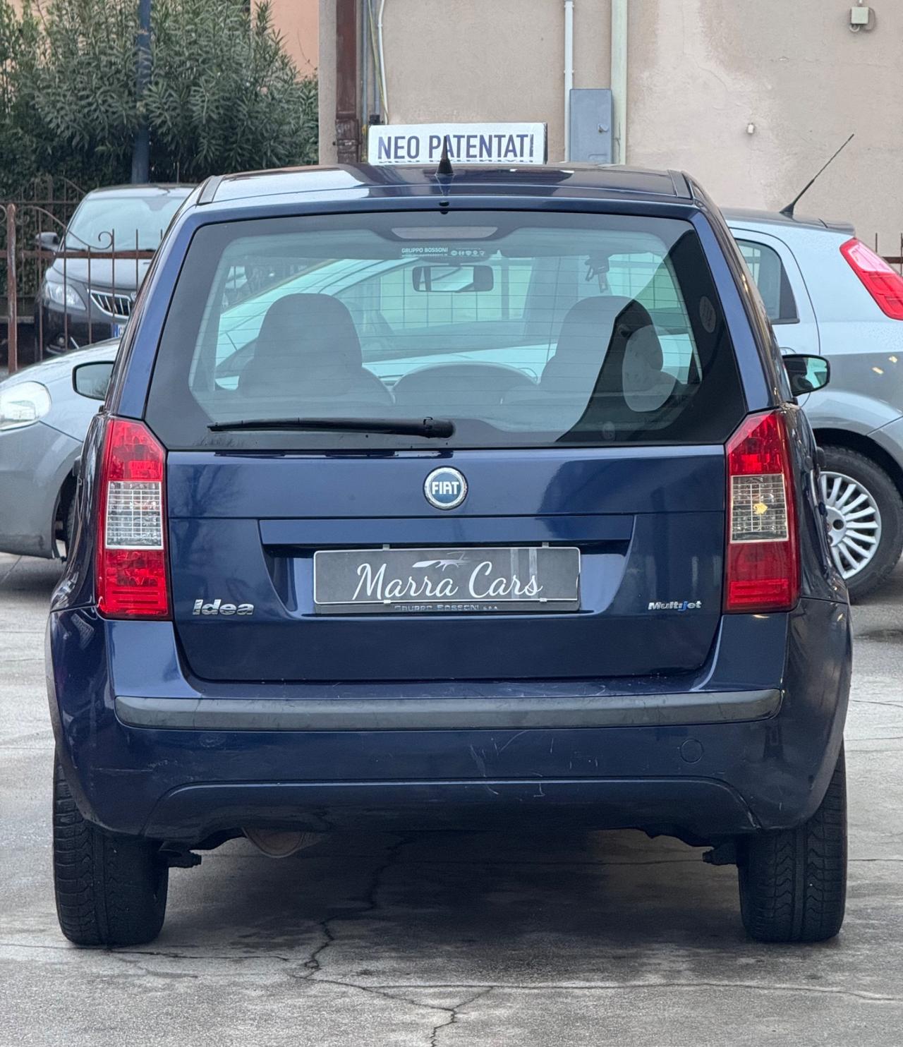 Fiat Idea 1.3 Multijet - Neopatentati-90.000KM