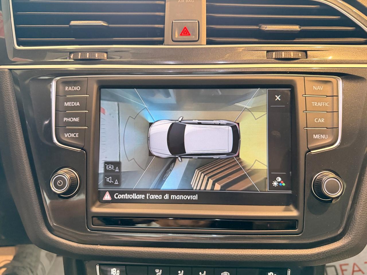 Volkswagen Tiguan 2.0 TDI SCR DSG Style BlueMotion Technology