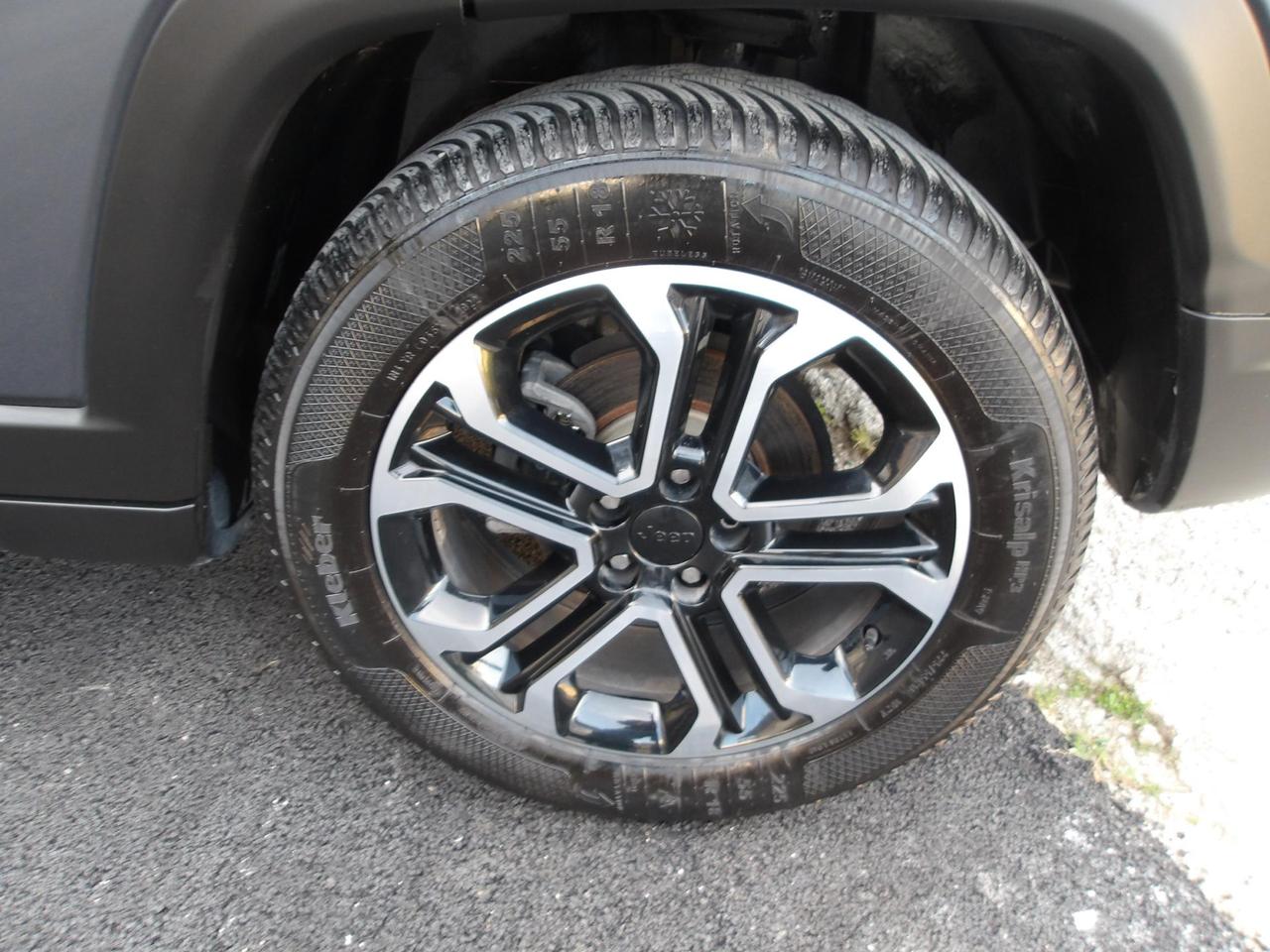 Jeep Compass 1.6 mjt Limited 2wd 130cv