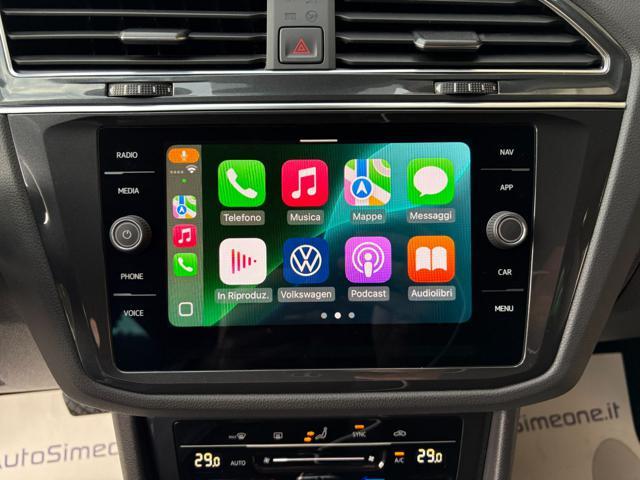 VOLKSWAGEN Tiguan 2.0 TDI 150 CV SCR DSG Elegance VIRTUAL