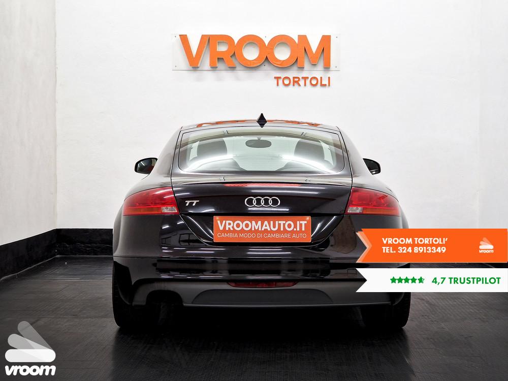 AUDI TT 2ª serie TT Coupé 2.0 TFSI Advanced plus