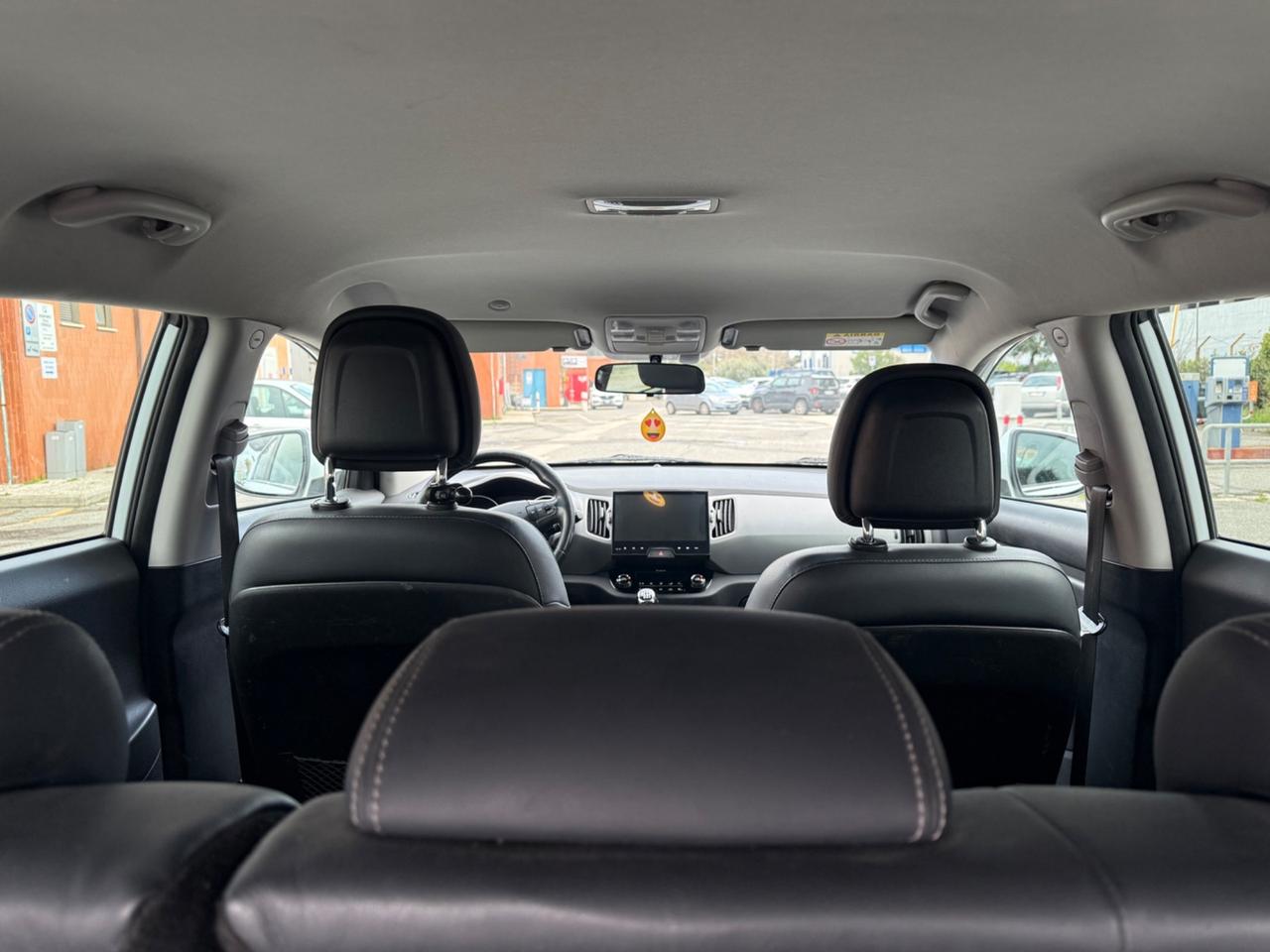 Kia Sportage 1.7 CRDI VGT 2WD Cool